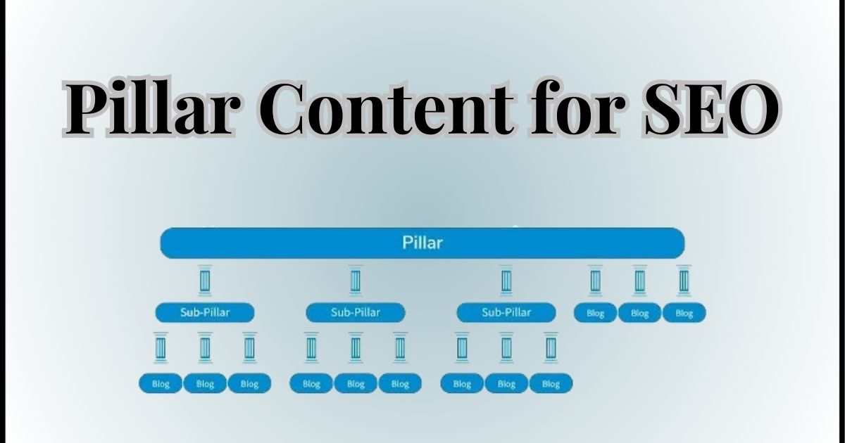 Pillar Content for SEO